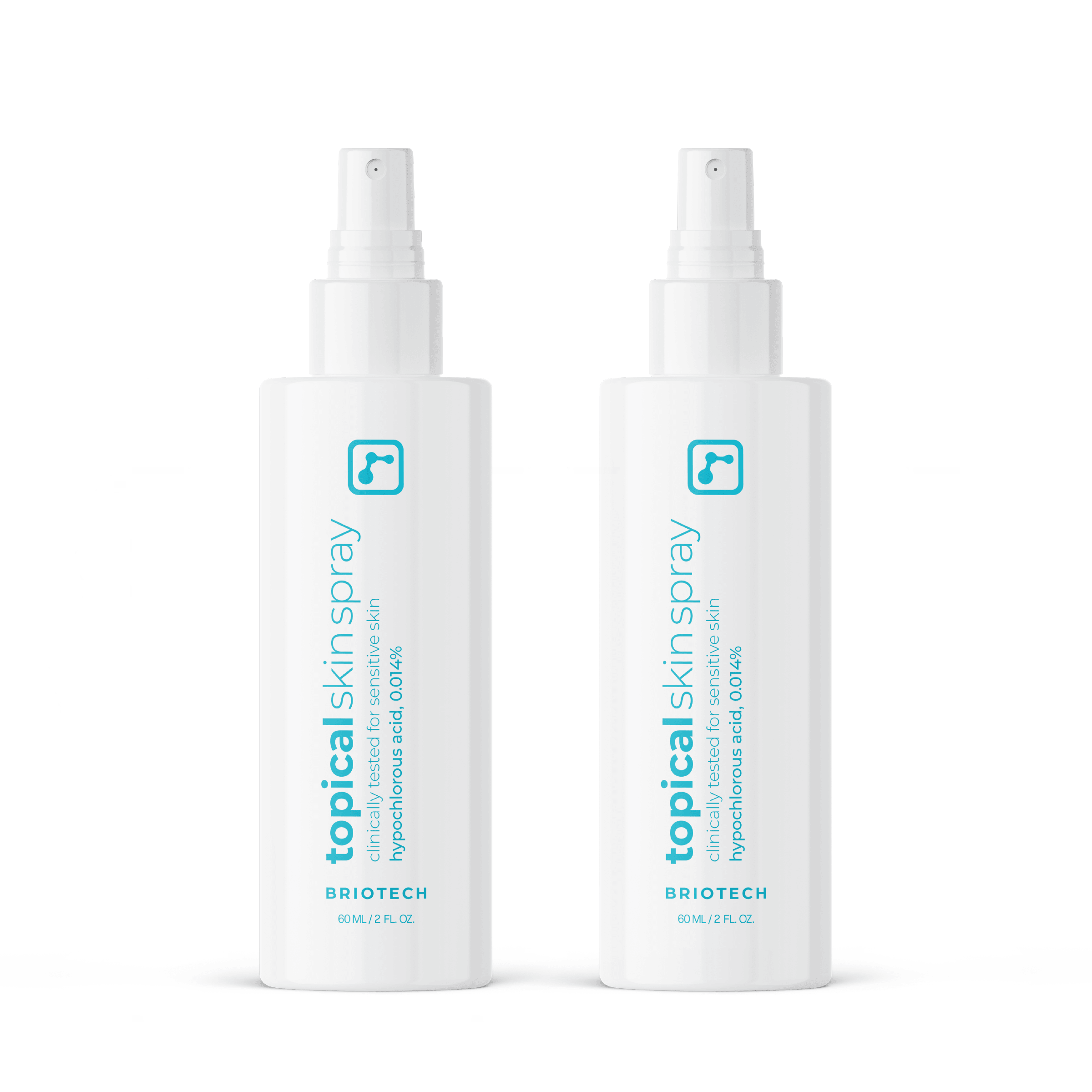 Topical Skin Spray