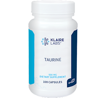 Taurine 500 mg - Ipothecary