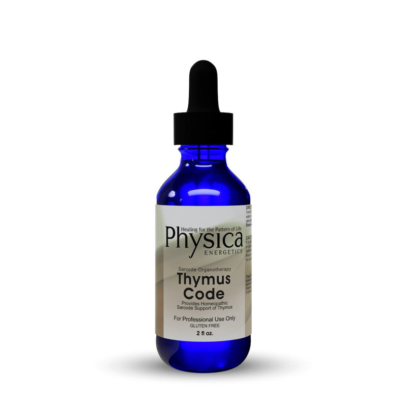 Thymus Code - Ipothecary