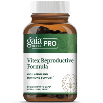Vitex Reproductive Formula - Ipothecary