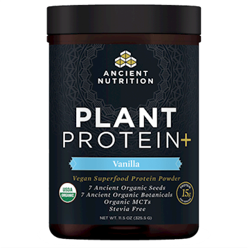 Ancient Nutrition, Vegan Protein Powder, Ipothecarystore.com 