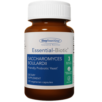 Sccharomyces Boulardii, Allergy Research Group. Ipothecarystore.com 