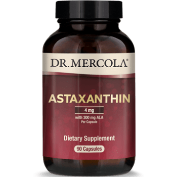 Astaxanthin - Ipothecary