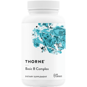 Basic B Complex - Ipothecary