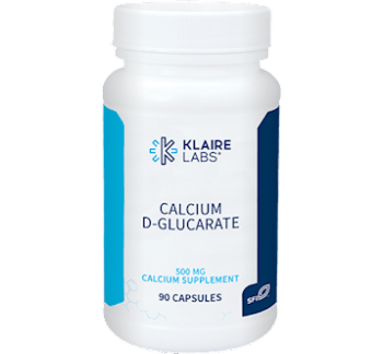 Calcium D Glucarate - Ipothecary
