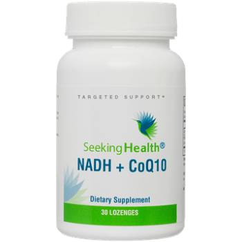 NADH CoQ10 - Ipothecary