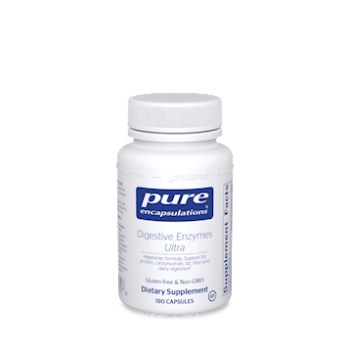 Digestive Enzymes Ultra - Ipothecary