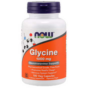 Glycine 1000 mg - Ipothecary