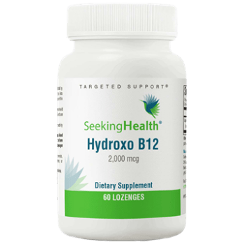 Hydroxo B12 - Ipothecary