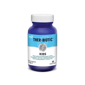 Ther-Biotic Kids Chewable 60 tabs - Ipothecary