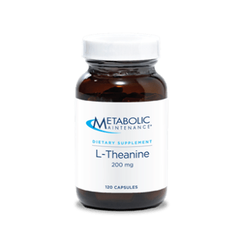 L-Theanine 200 mg - Ipothecary