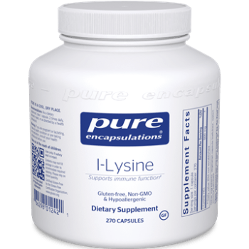 L-Lysine - Ipothecary