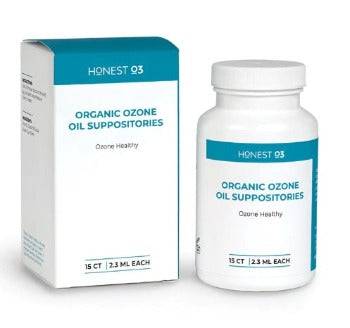 Ozone Oil Suppositories