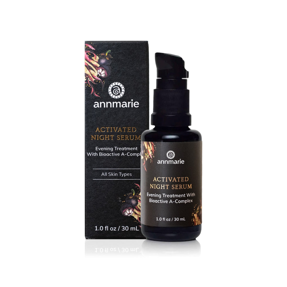 Activated Night Serum