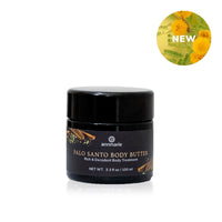 Palo Santo Body Butter - Rich & Decadent Body Treatment (100 ml)