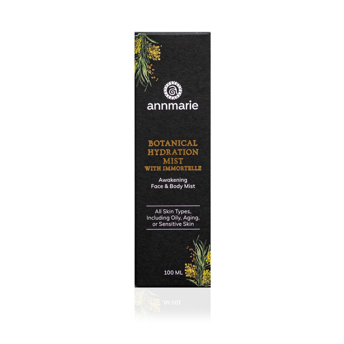 Botanical Hydration Mist With Immortelle (100ml)