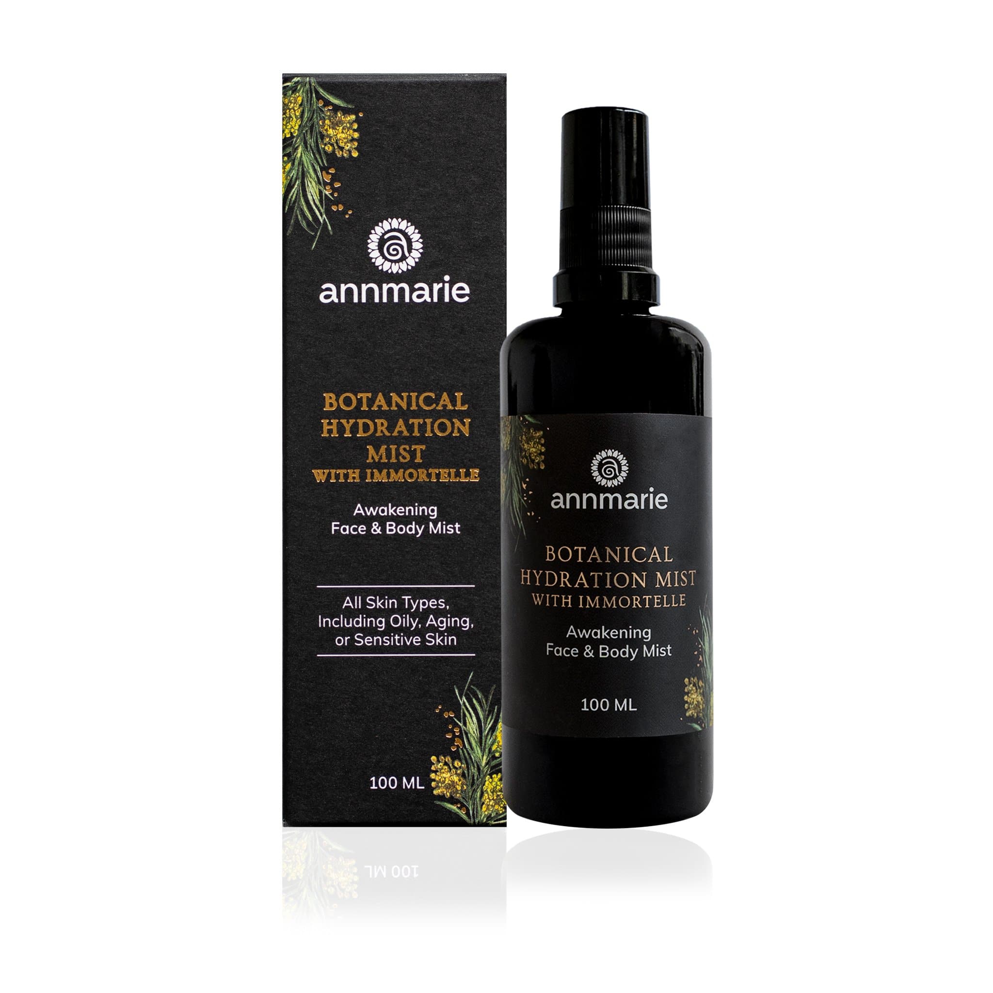 Botanical Hydration Mist With Immortelle (100ml)