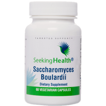 Saccharomyces Boulardii - Ipothecary