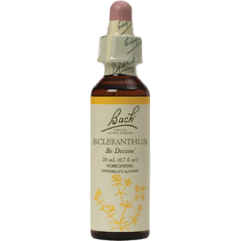 Scleranthus Flower Essence - Ipothecary