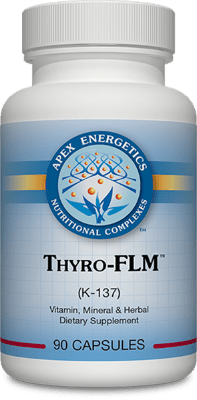 Apex Energetics, Thyro-FLM, Ipothecarystore.com