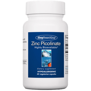 Zinc Picolinate 25 mg - Ipothecary