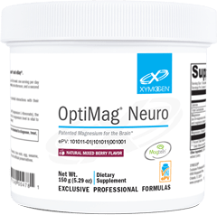 OptiMag Neuro Mixed Berry - Ipothecary