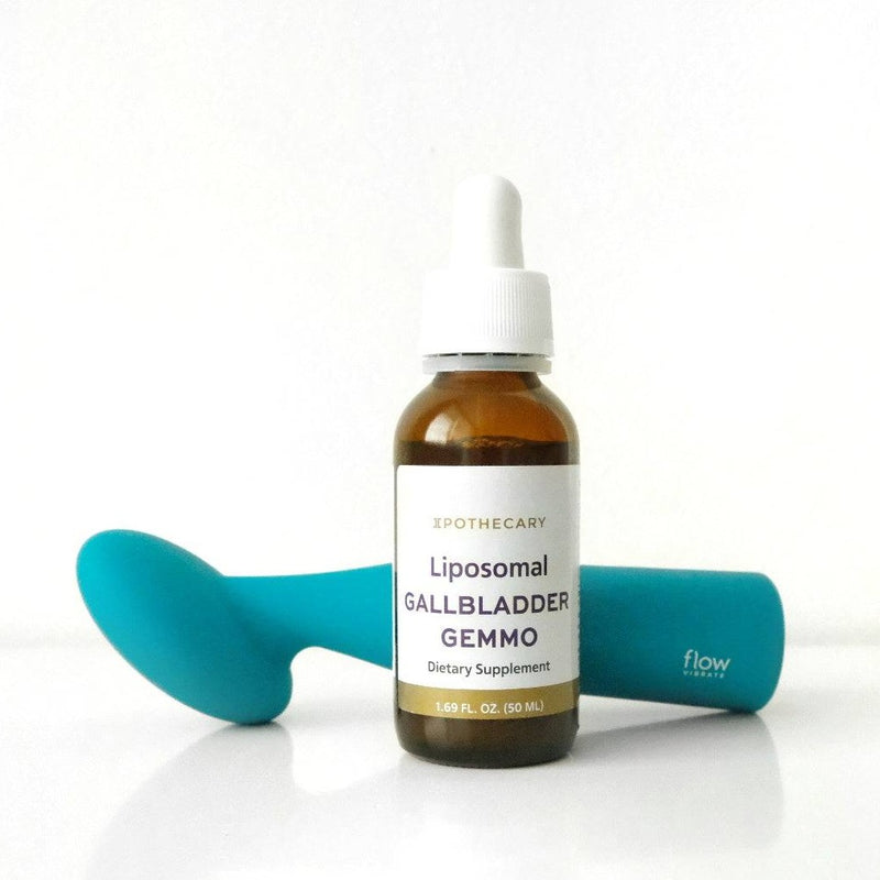 Ipothecary's Liver & Lymph Detox Duo