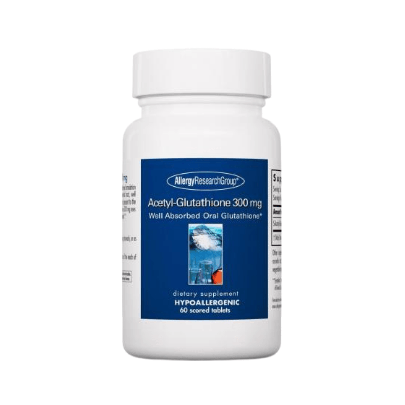 Acetyl-Glutathione - Ipothecary