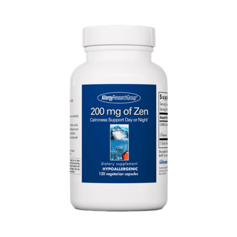 200 mg of Zen - Ipothecary