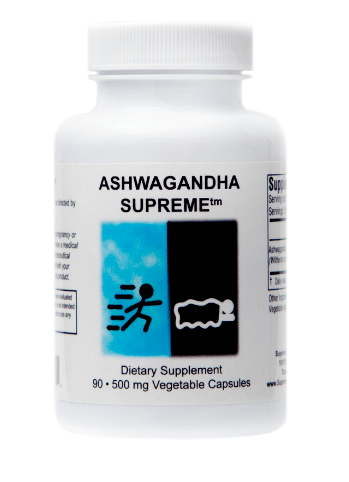 Ashwagandha Supreme - Ipothecary