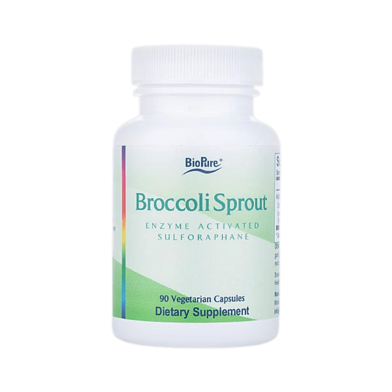 Biopure Broccoli Sprout Capules