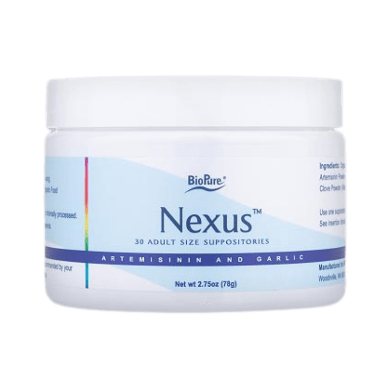 Biopure Nexus Suppositories