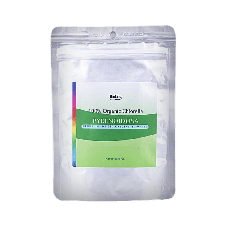 Biopure 100% Organic Chlorella Pyrenoidosa