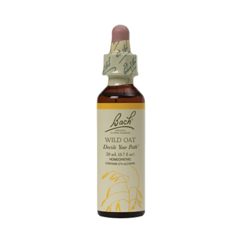 Wild Oat Flower Essence 20 ml - Ipothecary