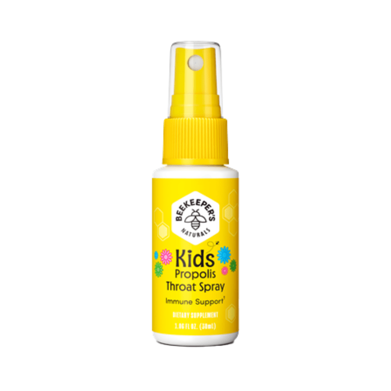 Beekeeper's Natural B.Immune Kids Propolis Throat Spray