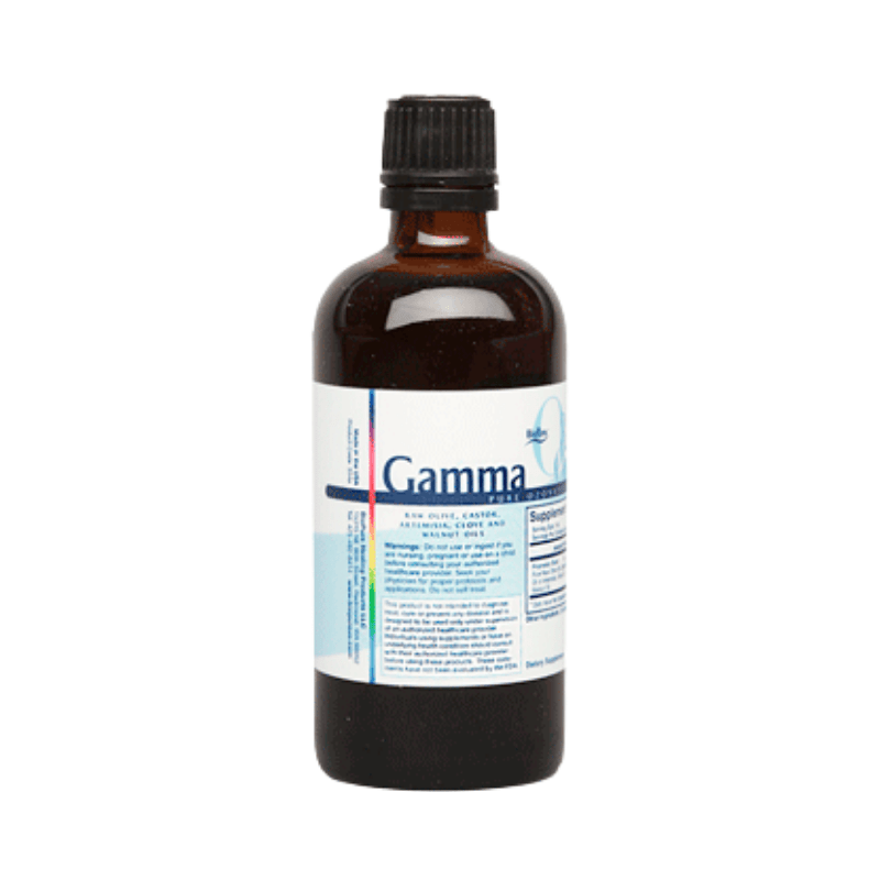 Gamma O3 Oil - Ipothecary