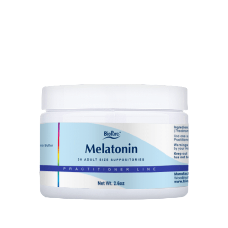 Melatonin Suppository - Ipothecary
