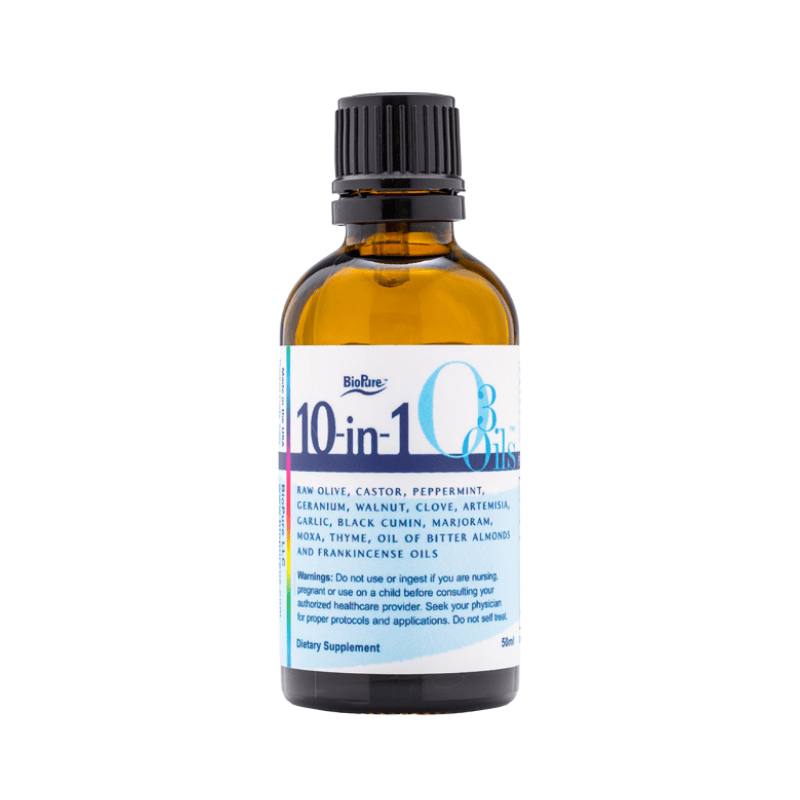 Ten in One O3 Oil - Ipothecary