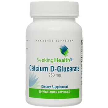Calcium D-Glucarate - Ipothecary