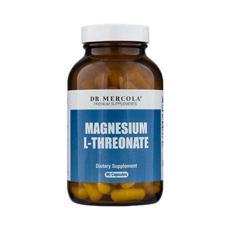 Magnesium L-Threonate - Ipothecary