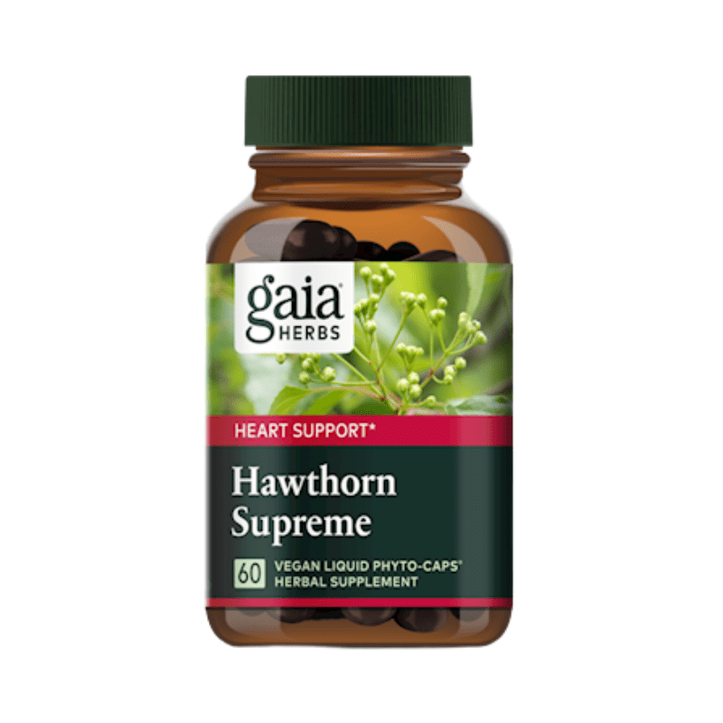 Hawthorn Supreme - Ipothecary