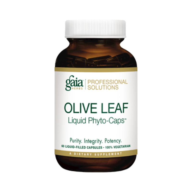 Olive Leaf - Ipothecary