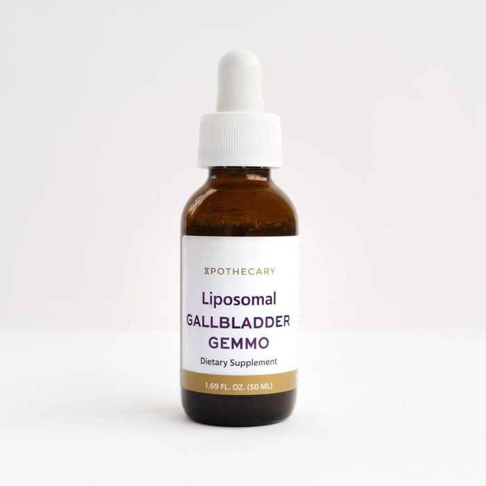 Ipothecary Gallbladder Gemmo