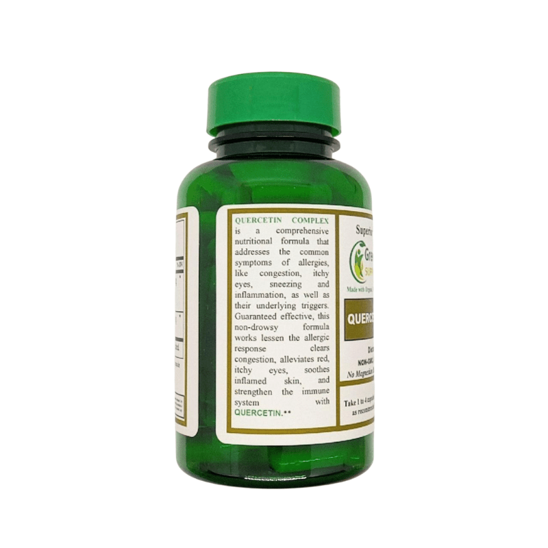 Quercetin Complex - Ipothecary
