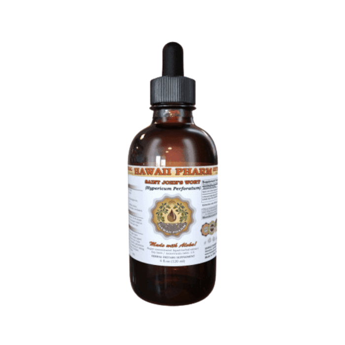 St. John's Wort Liquid Extract - Ipothecary