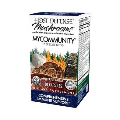 MyCommunity Capsules - Ipothecary