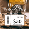 Father's Day Ipothecary Gift Card