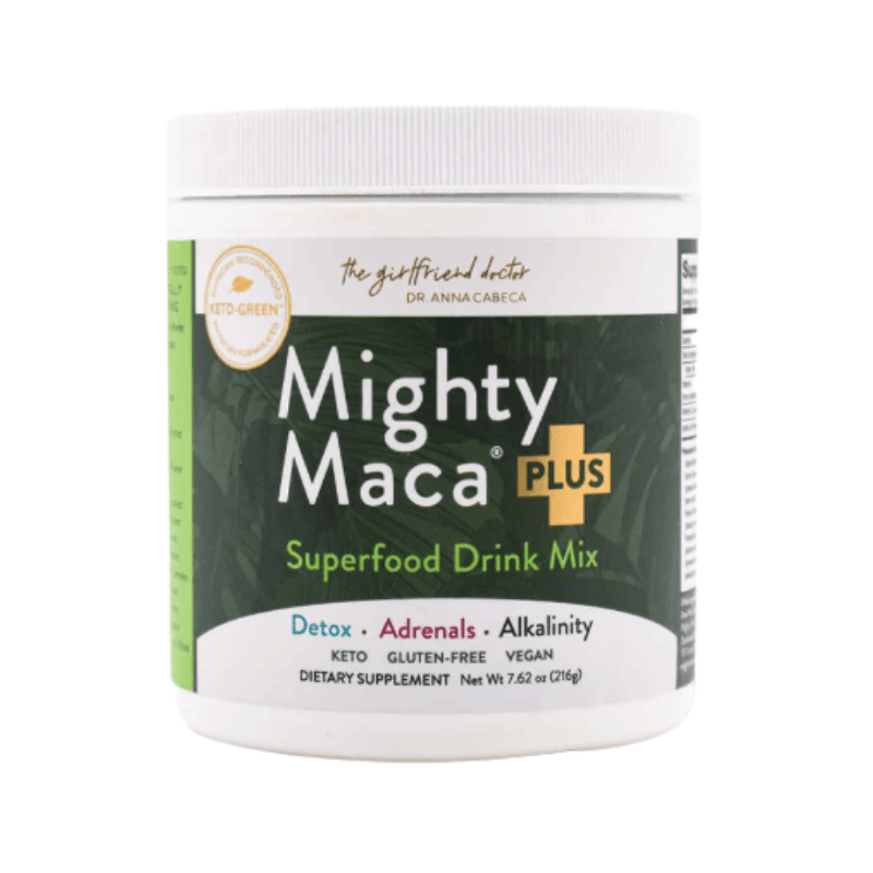 Mighty Maca Plus - Ipothecary