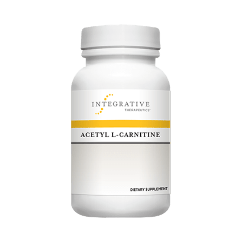 Acetyl L-Carnitine 500 mg - Ipothecary
