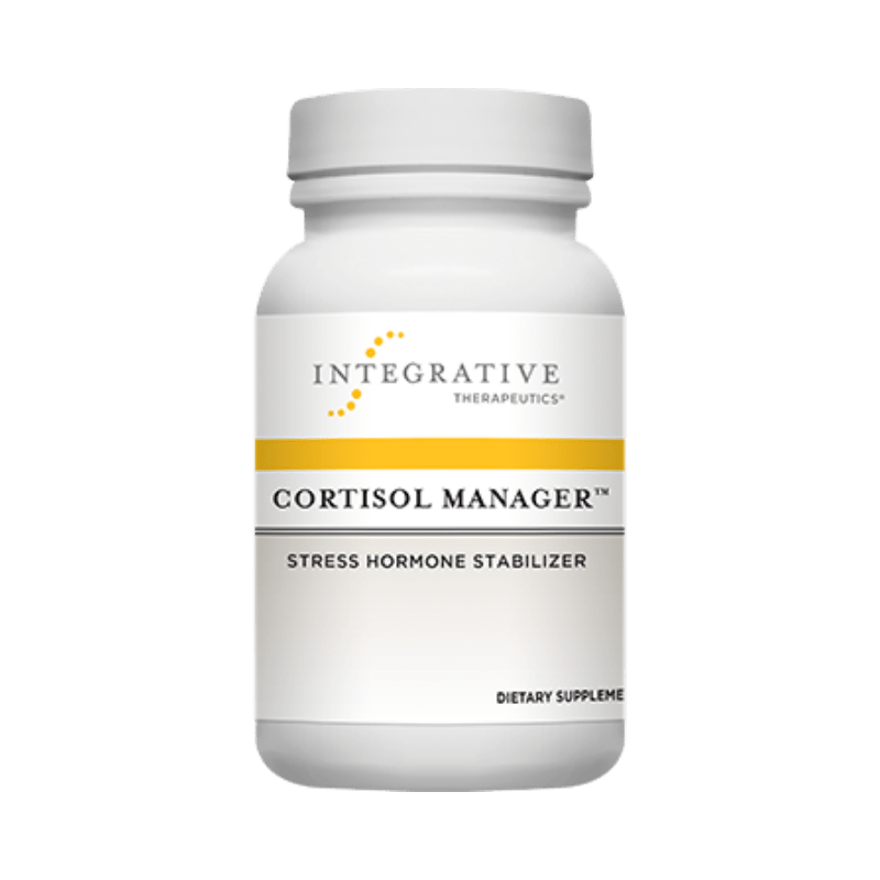 Cortisol Manager - Ipothecary